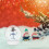 sphères de neige 15 pièces transparent, kit diy remplacement 5