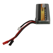 LiPo-Batterie 6,6V 2500mAh 8C für Modellflugzeuge & RC-Spielzeug