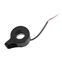 Elektroroller Finger-Gashebel 1,0A Präzise Steuerung Langlebig für sicheres Fahren