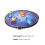 Solar System Planets Puzzles Paper 1 Set 20.6x15.6in 2