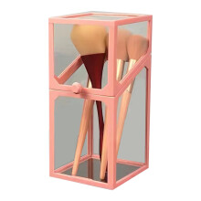 Make-up-Pinsel-Organizer, eleganter Make-up-Organizer, perfekte Dekoration für Ihr Zuhause, platzsparend und wasserdicht für Halloween-Partys und