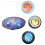 Solar System Planets Puzzles Paper 1 Set 20.6x15.6in 7