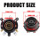 Electric Kettle Base Temperature Control Switch Thermostat Switch Kettle Replacement Part Suitable for Household Office Use 4