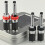 2 Stück 4-mm-Bananenstecker-Buchsenanschluss-Bindungspfosten mit 6