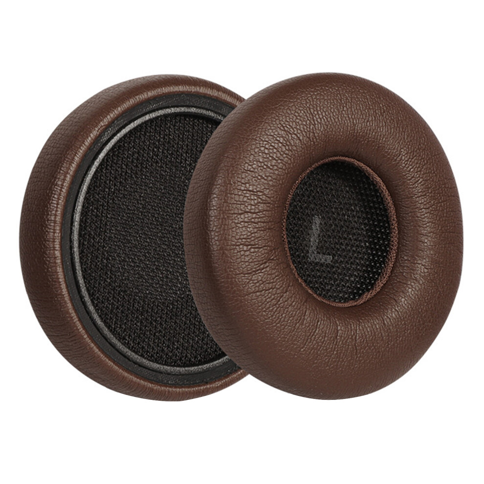 Soft Protein Ear Pads Earmuffs For Aventho Headphone- Brown 7709000297979