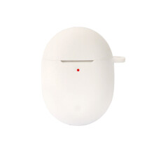 Skin-friendly Anti-scratch Housing for Pixel Buds A-White