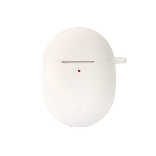 Skin-friendly Anti-scratch Housing for Pixel Buds A-White