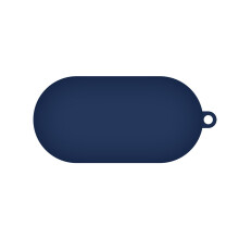 Weiche Silikon-Schutzhüllen mit Haken für-Mitternachtsblau