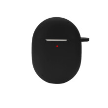 Headset, stoßfestes Gehäuse, hautfreundliche Hülle für-Schwarz