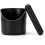 Small Capacity Coffee Knock Box for Espresso Grounds, Compact Waste Bin, Desktop Friendly Green 2