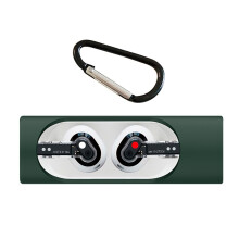 Geeignet für Nothing Ear Stick Headset-Abdeckung –-dunkelgrün