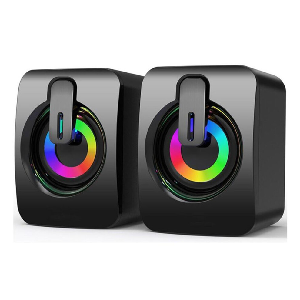 Usb Speaker Laptop Desktop Stereo Speaker Pc Computer Speaker 7709000297900