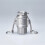 3/4 Inch 304 Stainless Steel C Type Camlock Fitting Quick Disconnect Coupling LeakProof Ref: 8345 4
