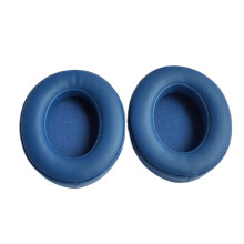Elastische Protein-Ohrpolster-Abdeckung für-Blau