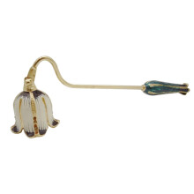 Candle Extinguisher Mask Tool Metal Vintage Aromatherapy Cover And Holder Core Extinguisher Easy To Use