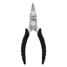 Fishing Pliers Stainless Steel Hook Remover Line Cutter MultiFunction Pliers Cord Cutter For Anglers Gift For Men