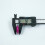 Electronic Digital Caliper, 4 Measuring Functions Precision Measuring Tool with Inch Millimeter Conversion Extra Large LCD Screen Auto Off Feature 4