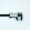 Electronic Digital Caliper, 4 Measuring Functions Precision Measuring Tool with Inch Millimeter Conversion Extra Large LCD Screen Auto Off Feature 3