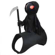(Schwarz, S) Haustier kleidung