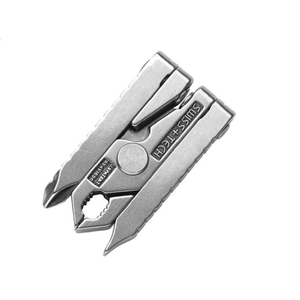 Mini Multifunctional Outdoor Mini Pliers Screwdriver Bag Tools 9347817117844