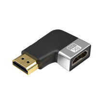Adaptateur compatible HDMI 8Ks mâle à femelle,-mâle à femelle 3
