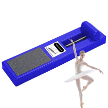 Foot Trainer for Dancers Ballet Stretch Tool Leg Flexibility Trainer Ballet Toe Enhancer Dark Blue