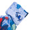 Kids Swim Float Sleeve Vest Blue Spider Polyester PVC, 177g 1