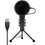Kit de microphone USB à condensateur pour PC, micro de-Bleu 6