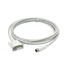 Programming Cable for FP0/FP2/FPX Series PLC Connect Touch HMI