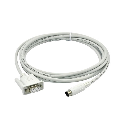 Programming Cable for FP0/FP2/FPX Series PLC Connect Touch HMI