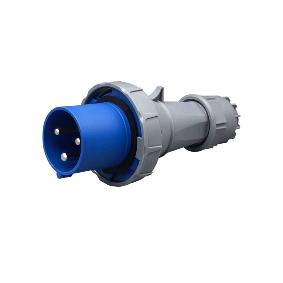 Industrial Waterproof Connector Ip67 125A 4Pin Male Female Aviation Plug For Heavy Duty Use 9347817331516