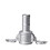 3/4 Inch 304 Stainless Steel C Type Camlock Fitting Quick Disconnect Coupling LeakProof Ref: 8345 1