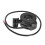 Electric Scooter Throttle Control Black/Red 38cm Handlebar Accessory 2