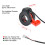 Electric Scooter Throttle Control Black/Red 38cm Handlebar Accessory 1