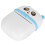Bluetooth Wireless Smart Printer Portable Thermal Device with One-click Printing Multifunctional Pocket Printer for School and Office Use 2