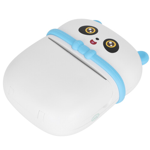 Bluetooth Wireless Smart Printer Portable Thermal Device with One-click Printing Multifunctional Pocket Printer for School and Office Use 1
