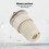 4Pcs Metal Thread Tension Assembly for Overlock Sewing Machine, 4cm 5
