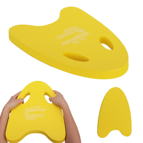 Schwimmbrett Schwimmplatte A-Form EVA