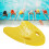 Schwimmbrett Schwimmplatte A-Form EVA 10