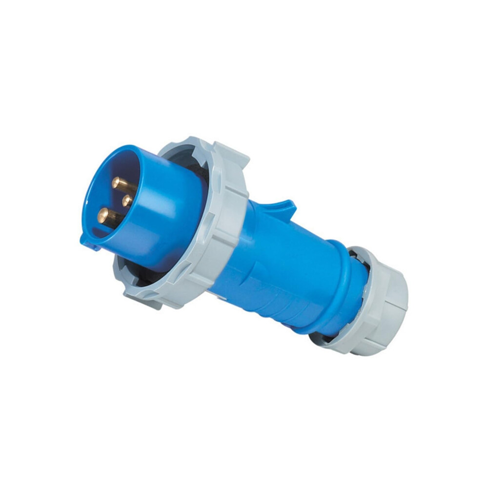 3Core Removable Waterproof Nylon Industrial Power Plug 5V Dustproof Flameretardant 9189345376825