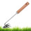Weeder Puller Tool, Manual Weed Removal Tool, Root Extractor Stick, Garden Hand Weed, Soil 1