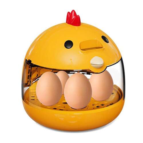 Automatic Eggs Incubator AutoTurning Hatching Machine For Birds Home Use Poultry Incubator