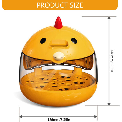 Automatic Eggs Incubator Auto Turning Hatching Machine For Home Use Incubator For Birds 1
