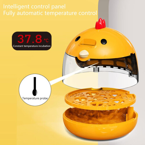 Automatic Eggs Incubator AutoTurning Hatching Machine For Birds Home Use Poultry Incubator 1