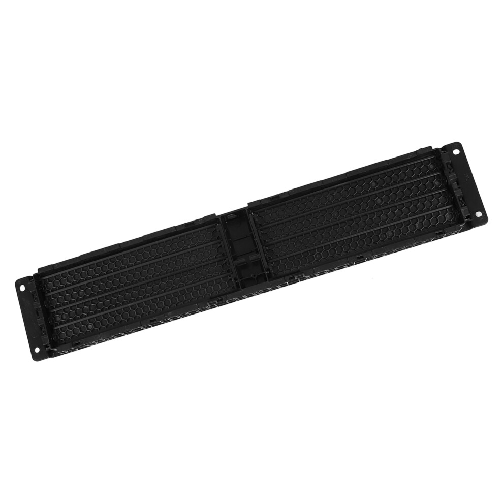 Kã¼Hlergrill-Shutter Fã¼R Die FrontstoãStange, 7661675064570