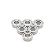 10 PCS F693ZZ Flange Bearing 3x8x4mm ABEC7 Precision Miniature Ball Bearings for RC Models