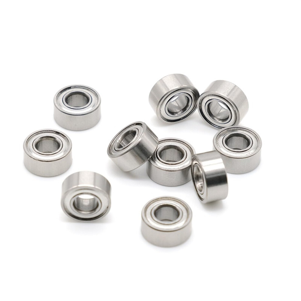 685Zz Bearing Abec5 5X11x5 Mm Miniature Ball Bearings 10 Pcs Shielded 9426802649444