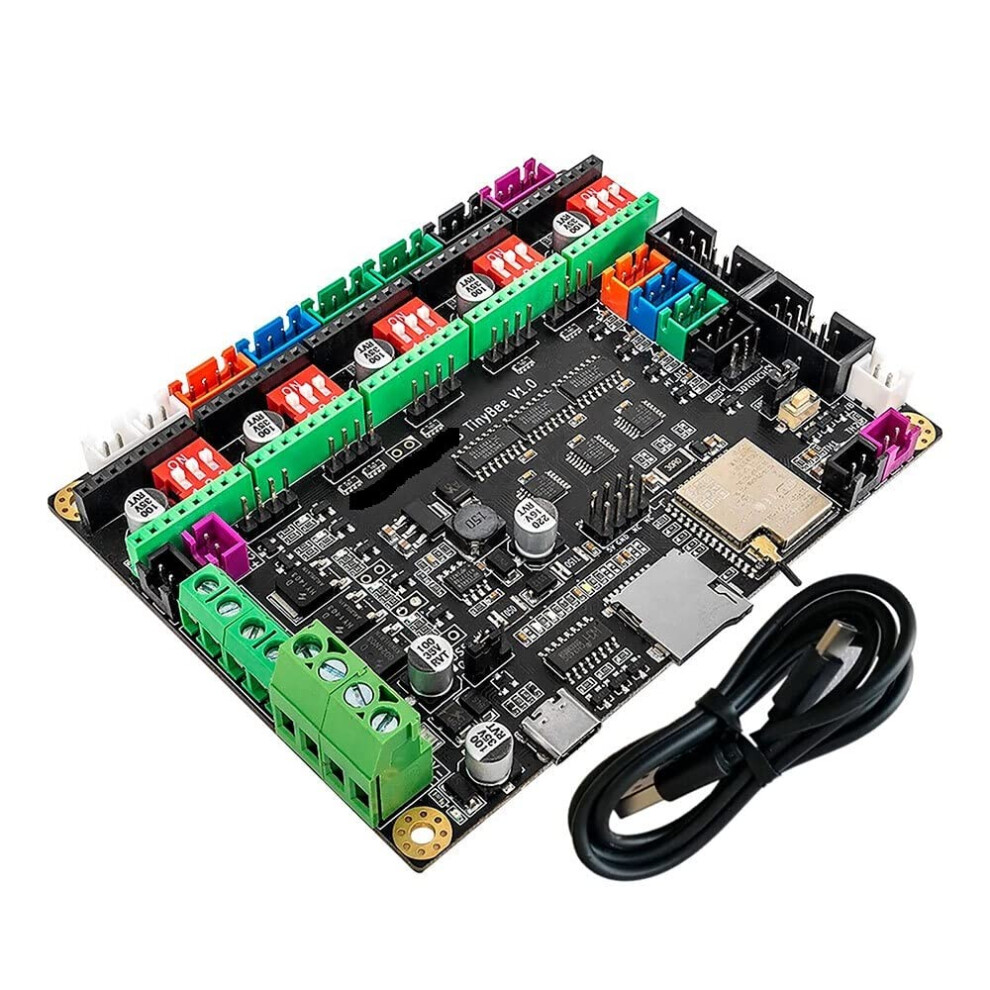 Mks Tinybee V1.0 3D Printer Motherboard Esp32 Wifi Mcu Tft Screen Web Control Tmc2209 9382693784940