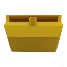 Paint Roller Cleaner Tool For 9Inch Rollers With Swivel Nut Adapter Durable Plastic Washers For Foam Microfiber Sleeves