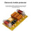 Audio divider, crossover, twoway divider, individual, 18, 15, 12, performance audio crossover, filter, tweeter Ref: 2999 3